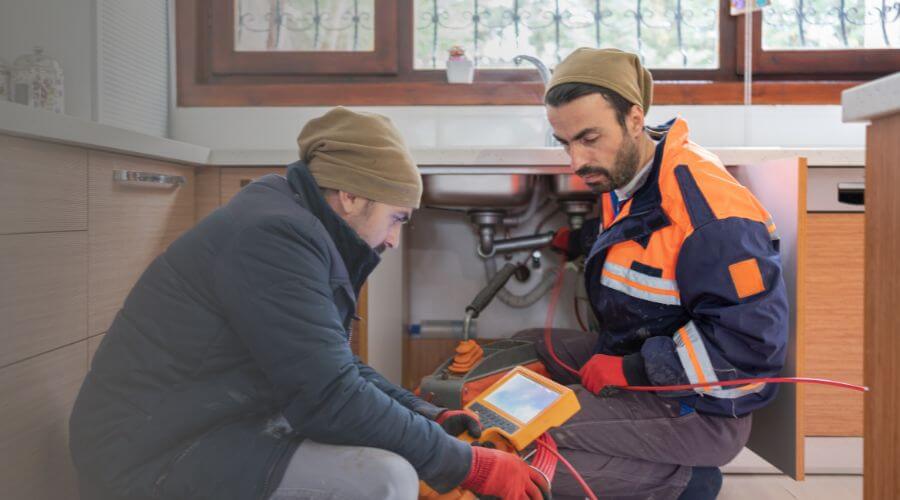 Professional emergency plumbing in Neosho Rapids, KS
